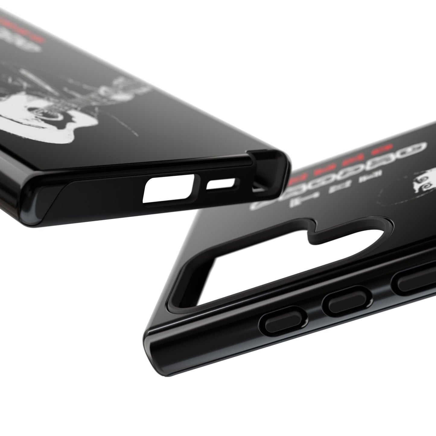 The Unsung Hero - Protective Mobile Phone Case