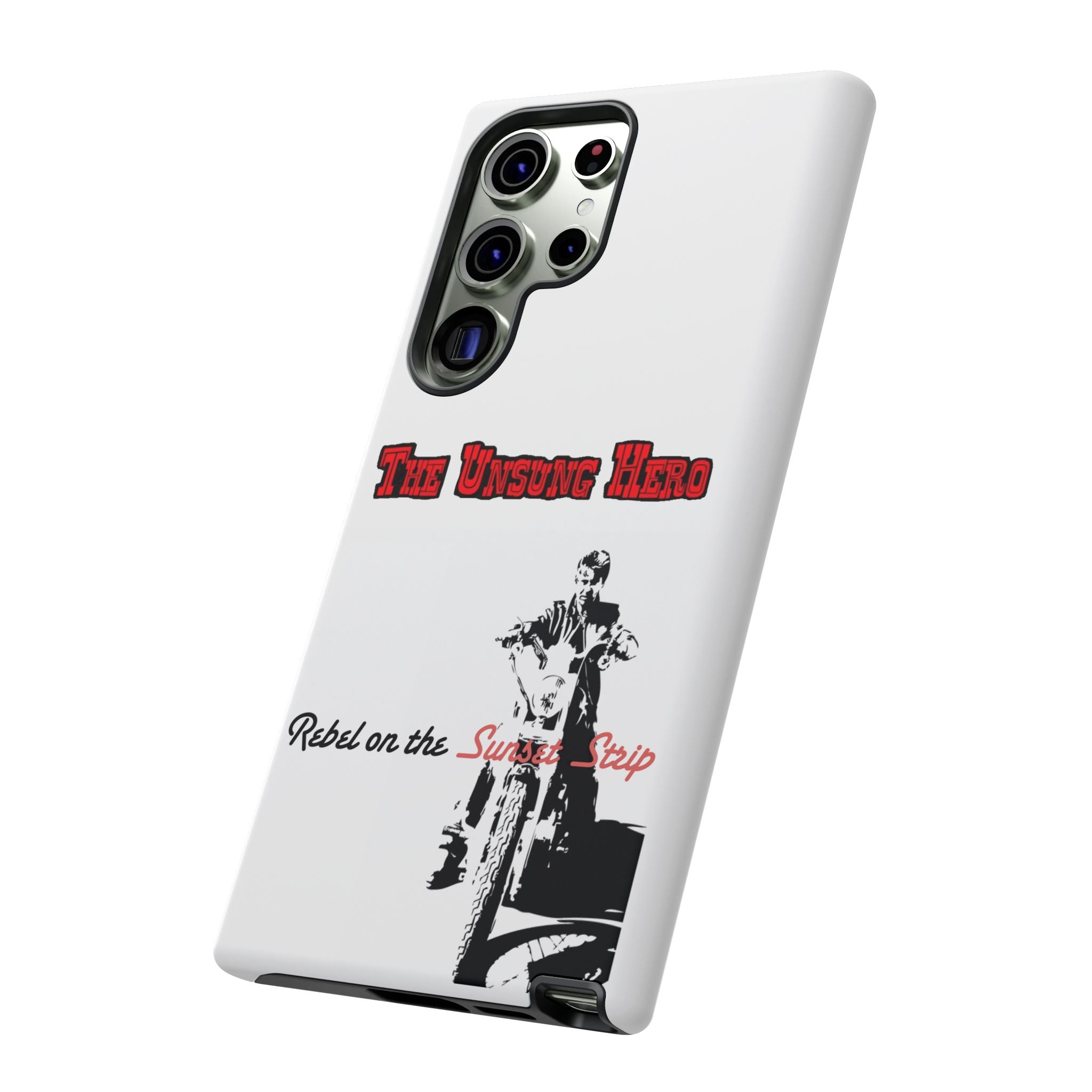 Rebel on the Sunset Strip - Protective Mobile Phone Case
