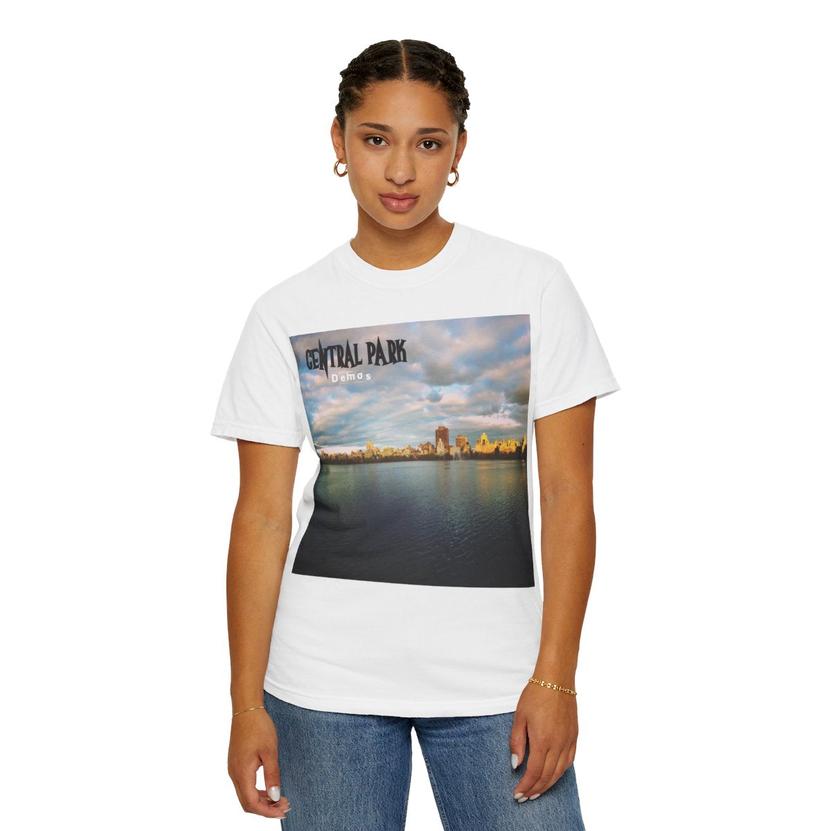 Central Park Demos - Album T-Shirt [Unisex]