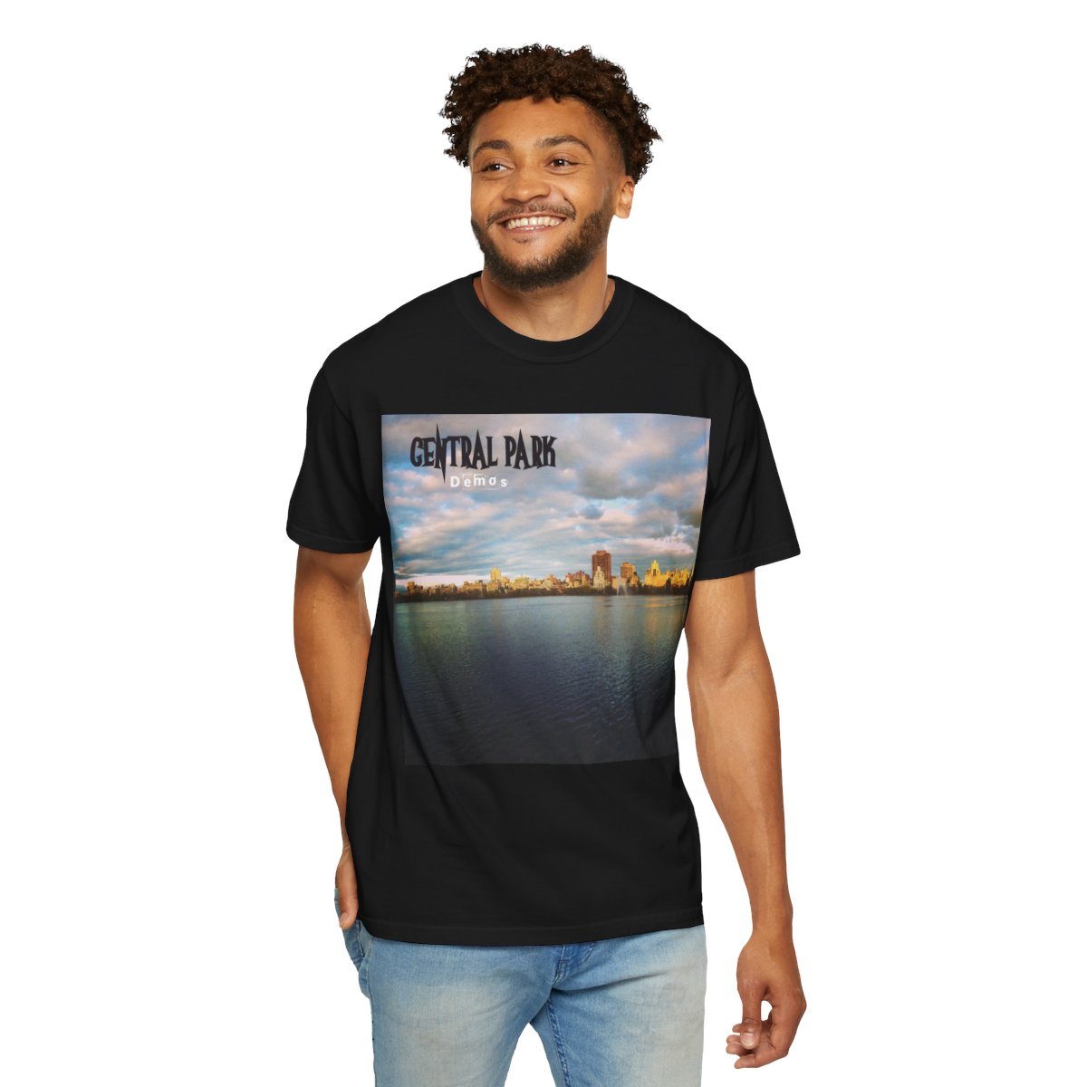 Central Park Demos - Album T-Shirt [Unisex]