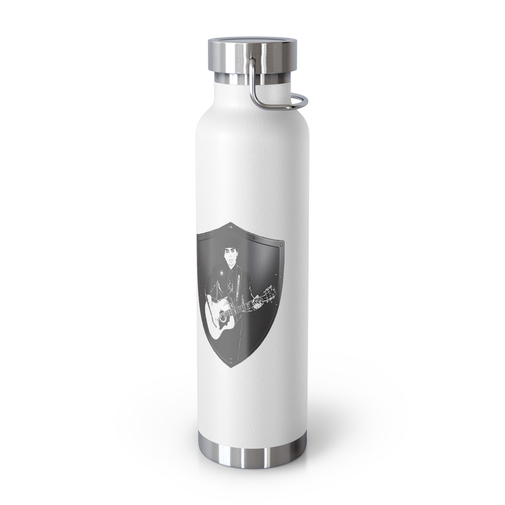 The Unsung Hero - Insulated Travel Bottle [22 oz]