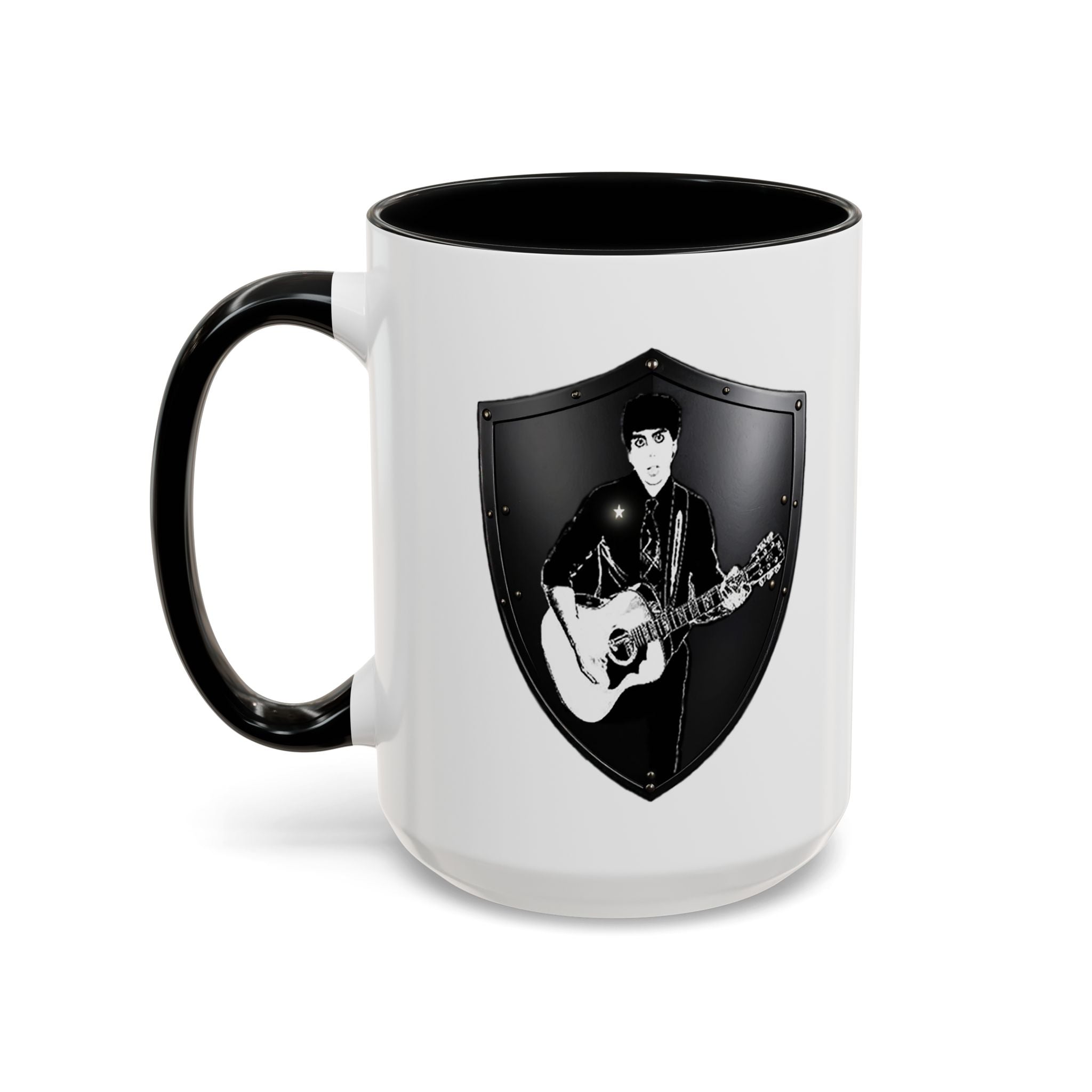 The Unsung Hero - Accent Mug [11 or 15 oz]