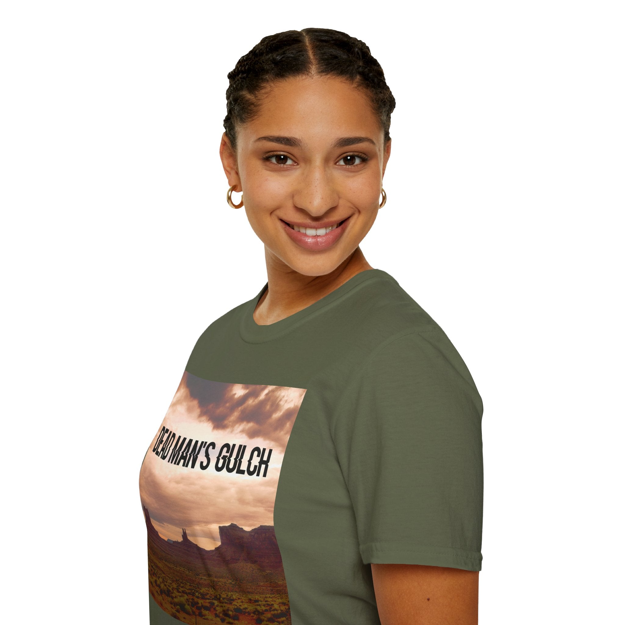 Dead Man’s Gulch - Album T-Shirt [Unisex]