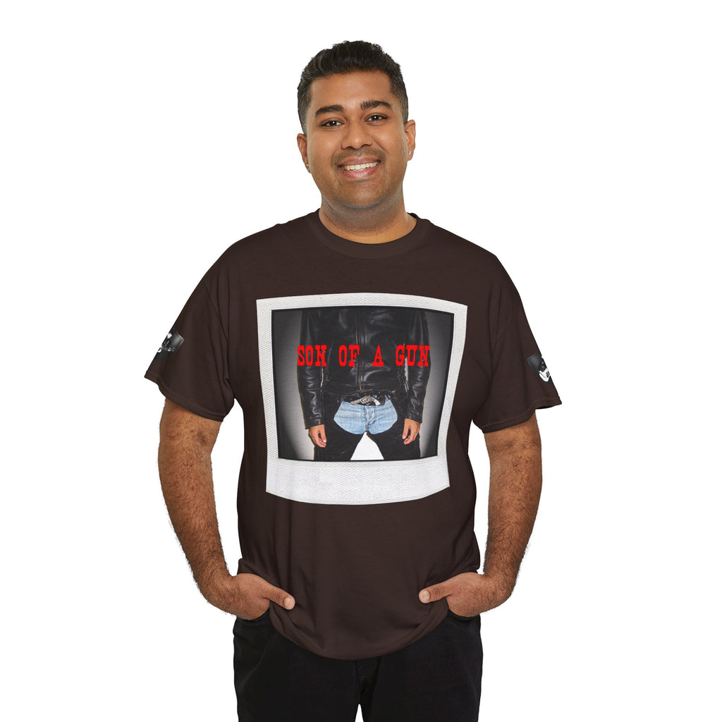 Son of a Gun - Graphic T-Shirt [Unisex]