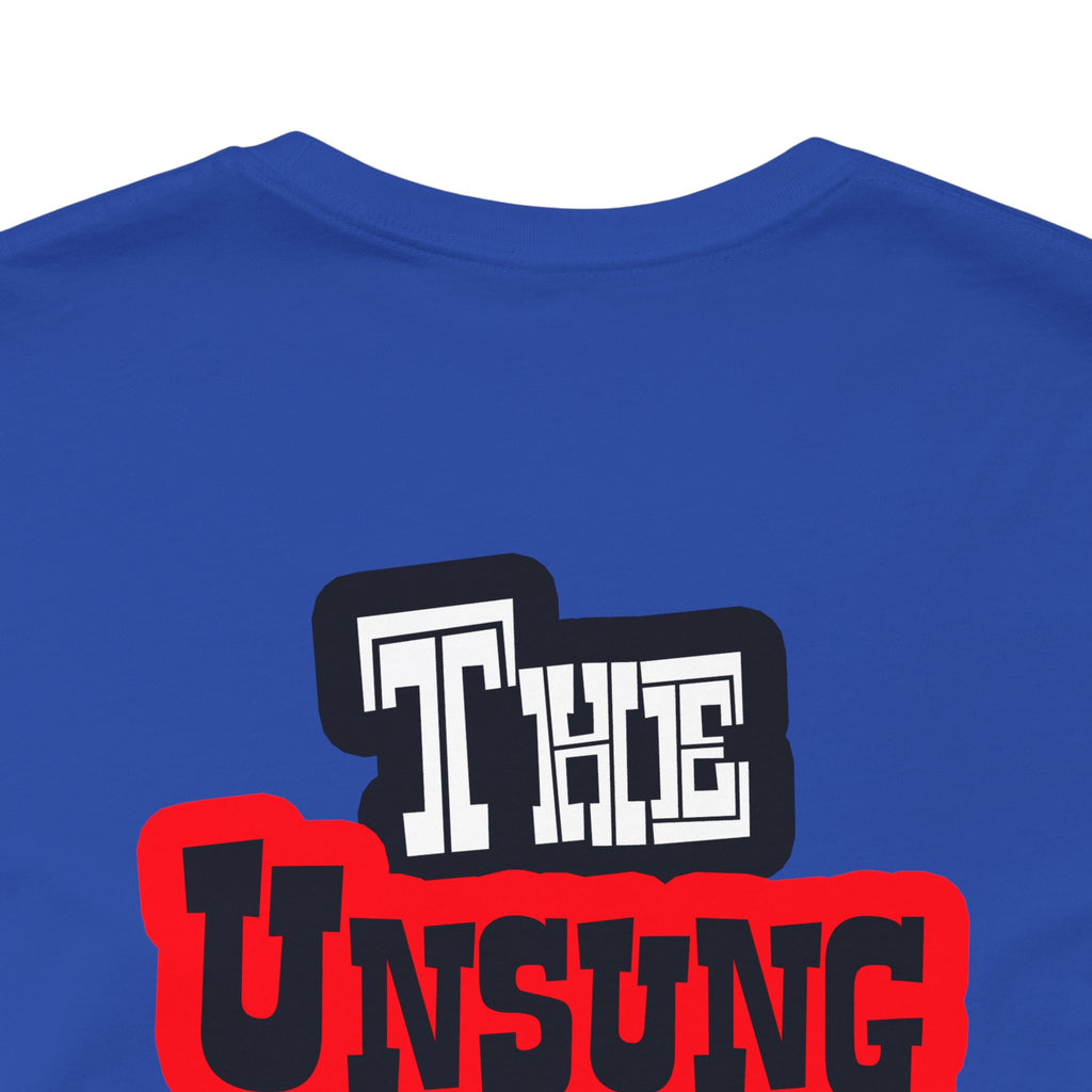 The Unsung Hero - Secret Garden Jersey T-Shirt [Unisex]