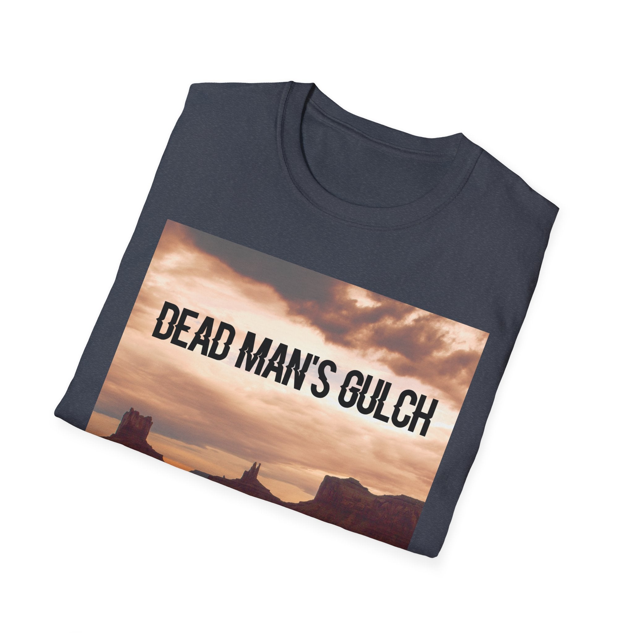 Dead Man’s Gulch - Album T-Shirt [Unisex]
