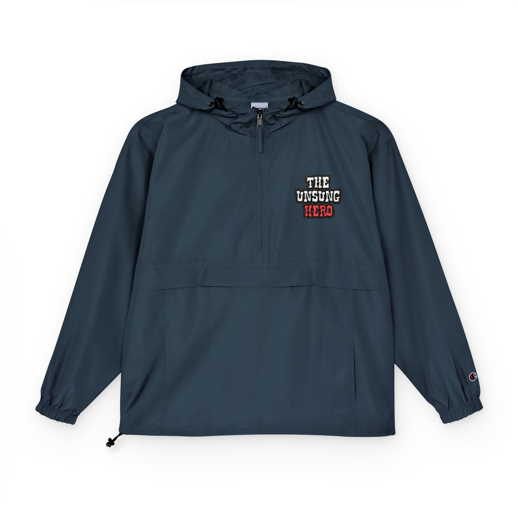 The Unsung Hero - Champion Anorak Jacket [Unisex]