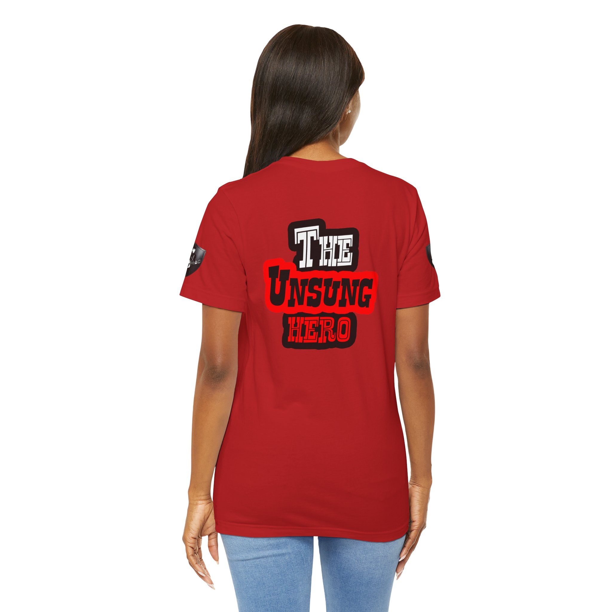The Unsung Hero - Secret Garden Jersey T-Shirt [Unisex]