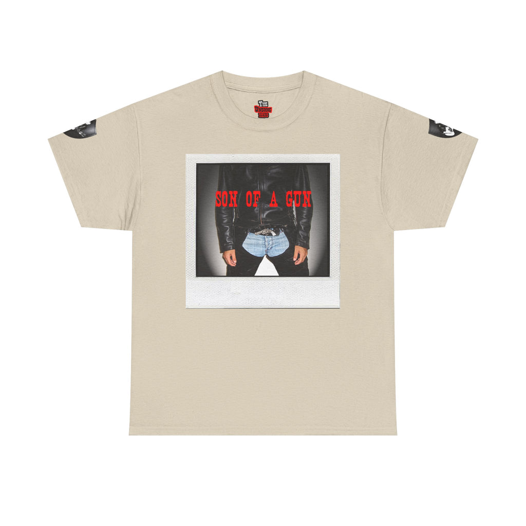 Son of a Gun - Graphic T-Shirt [Unisex]