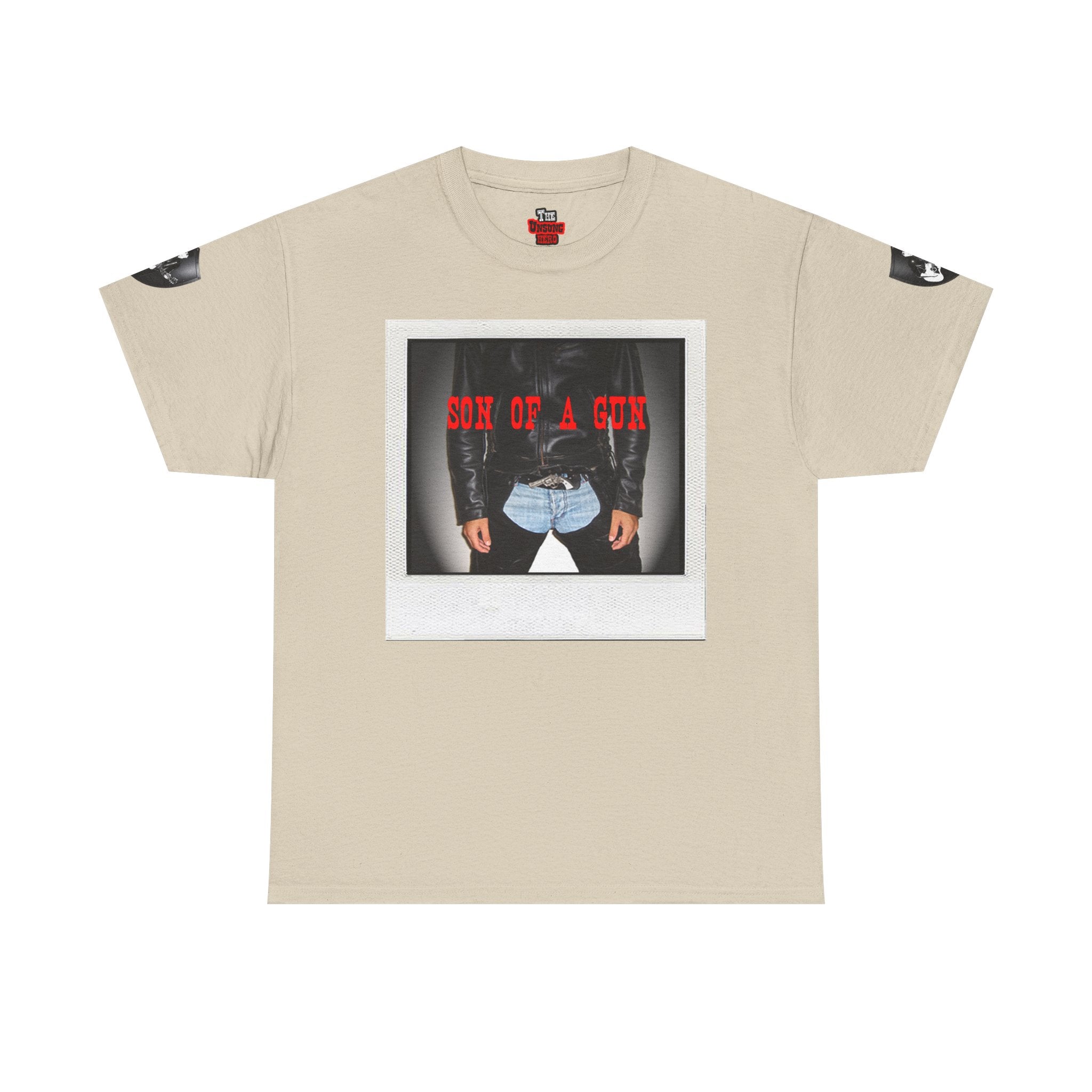 Son of a Gun - Graphic T-Shirt [Unisex]
