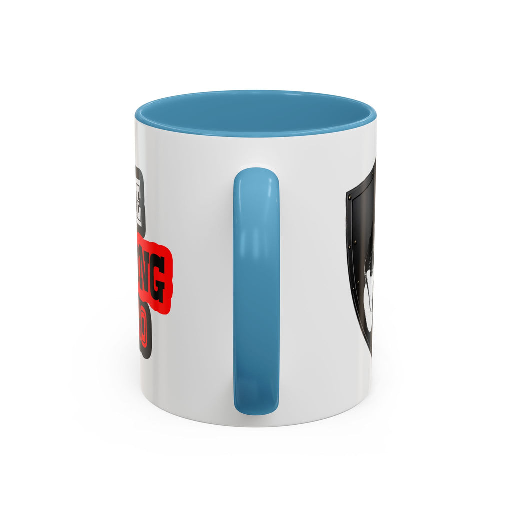 The Unsung Hero - Accent Mug [11 or 15 oz]