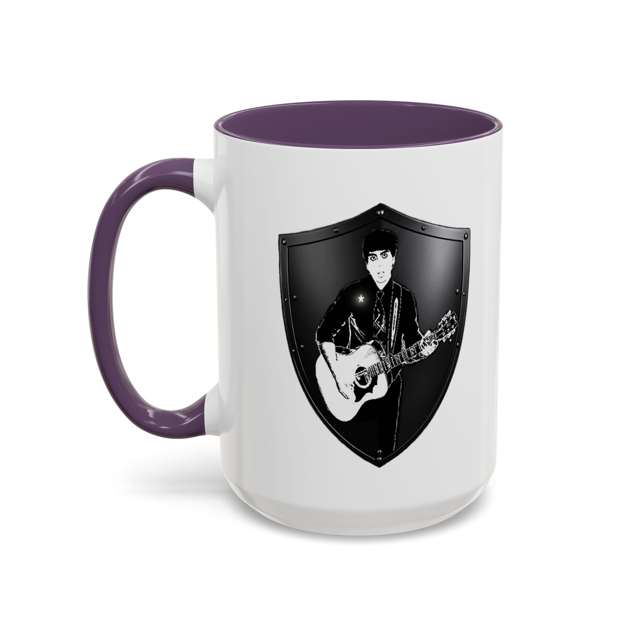 The Unsung Hero - Accent Mug [11 or 15 oz]