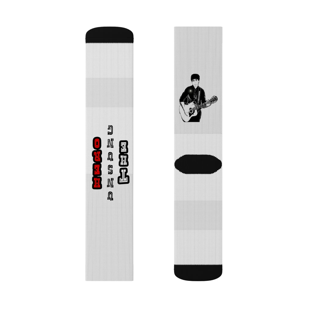 The Unsung Hero - Stylish Socks