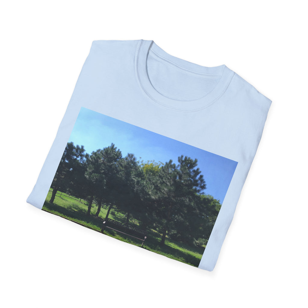 Floreasca - Album T-Shirt [Unisex]