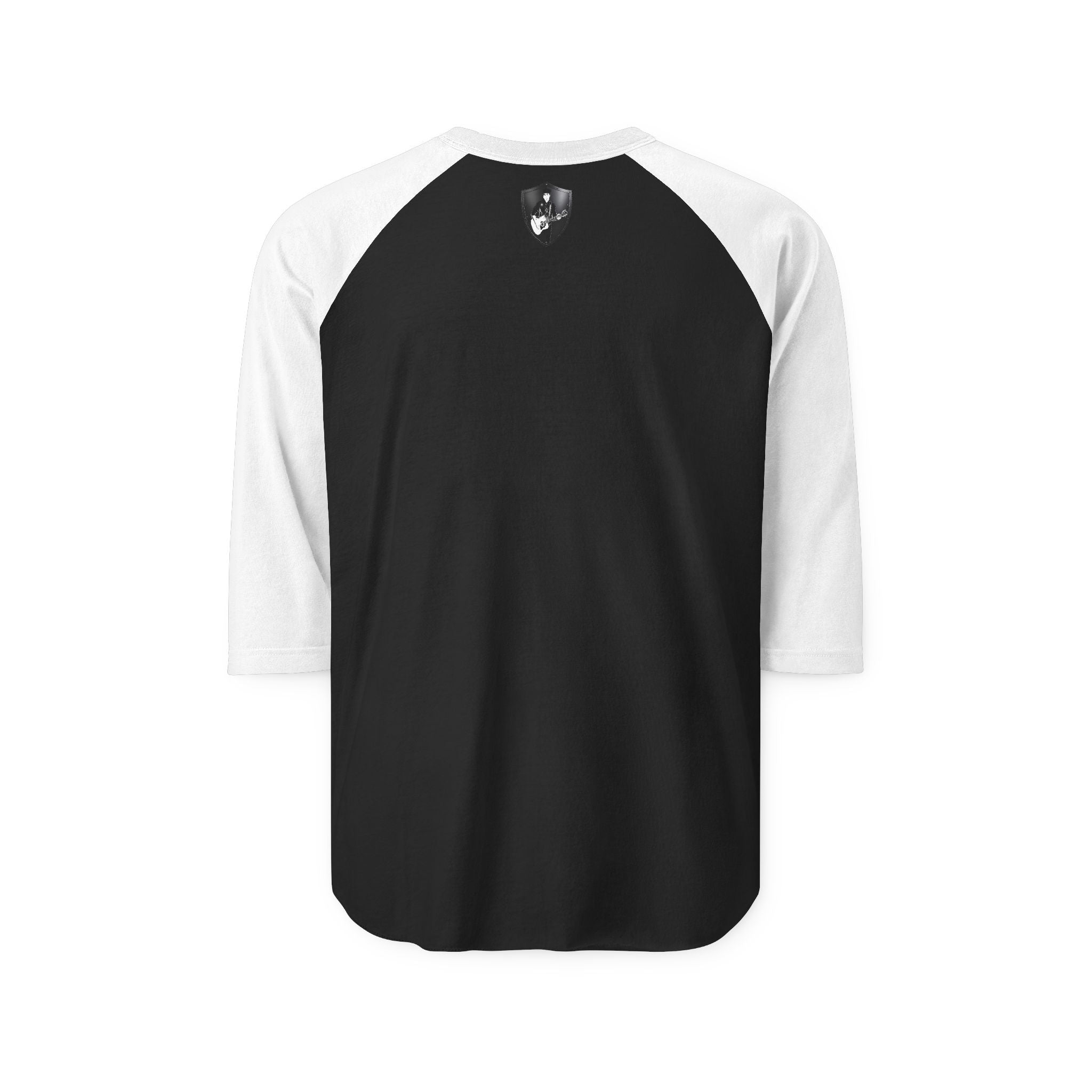 The Unsung Hero - Raglan Shirt [Unisex]