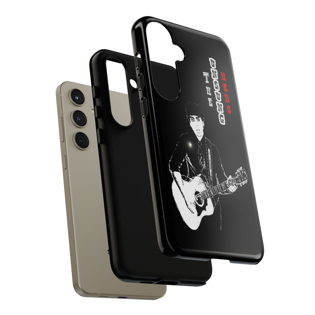 The Unsung Hero - Protective Mobile Phone Case