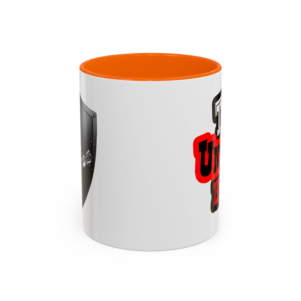 The Unsung Hero - Accent Mug [11 or 15 oz]
