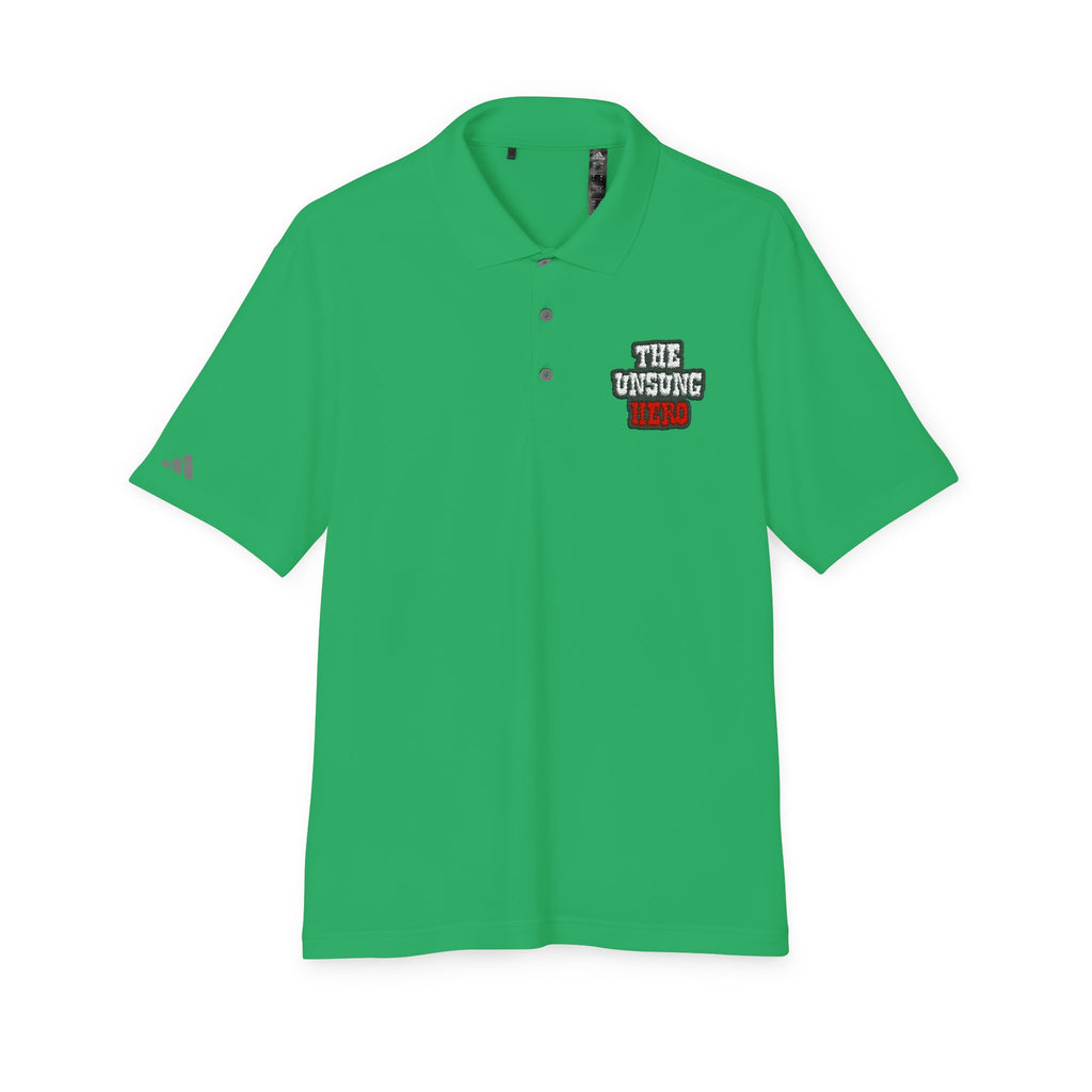 The Unsung Hero - adidas Performance Polo [Unisex]