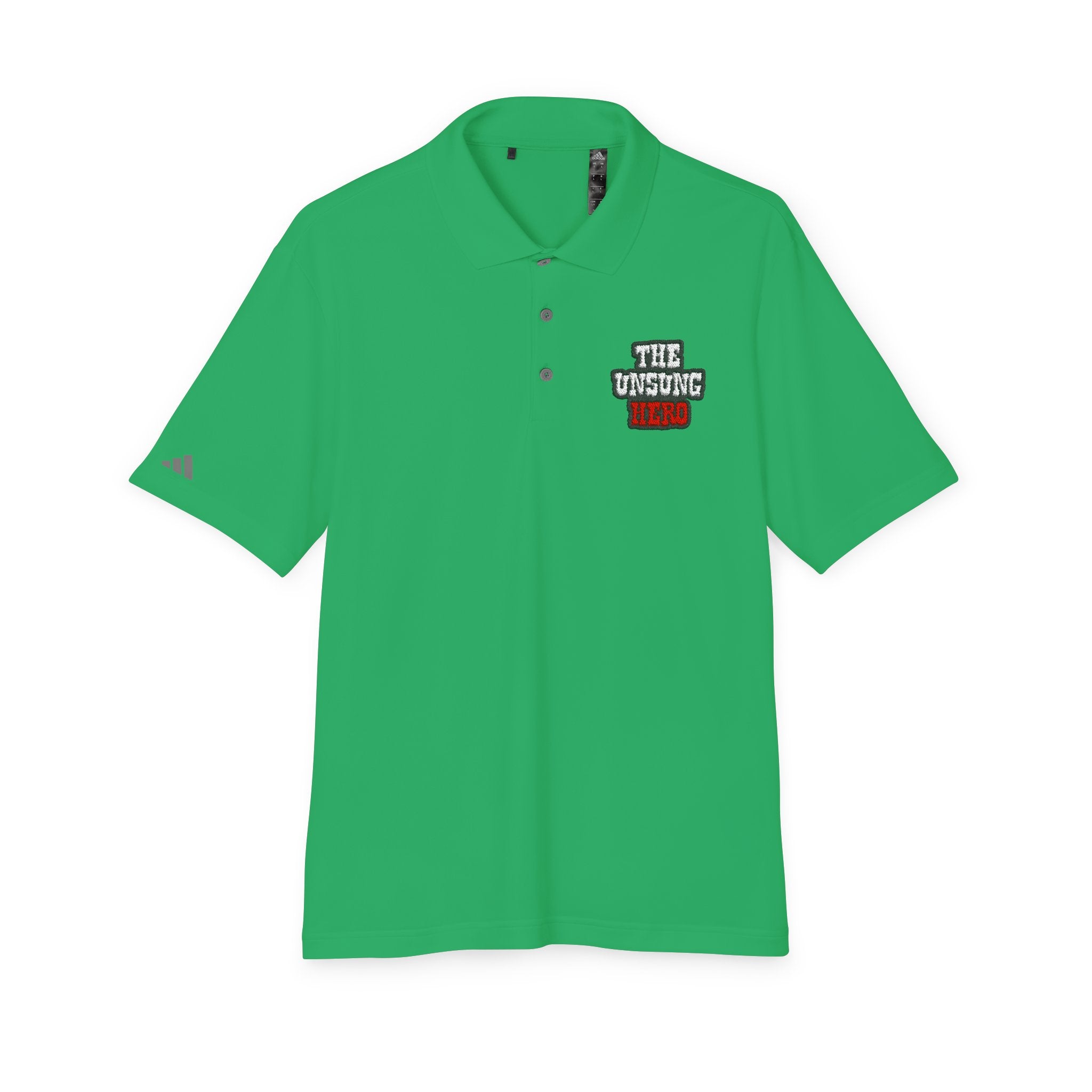The Unsung Hero - adidas Performance Polo [Unisex]