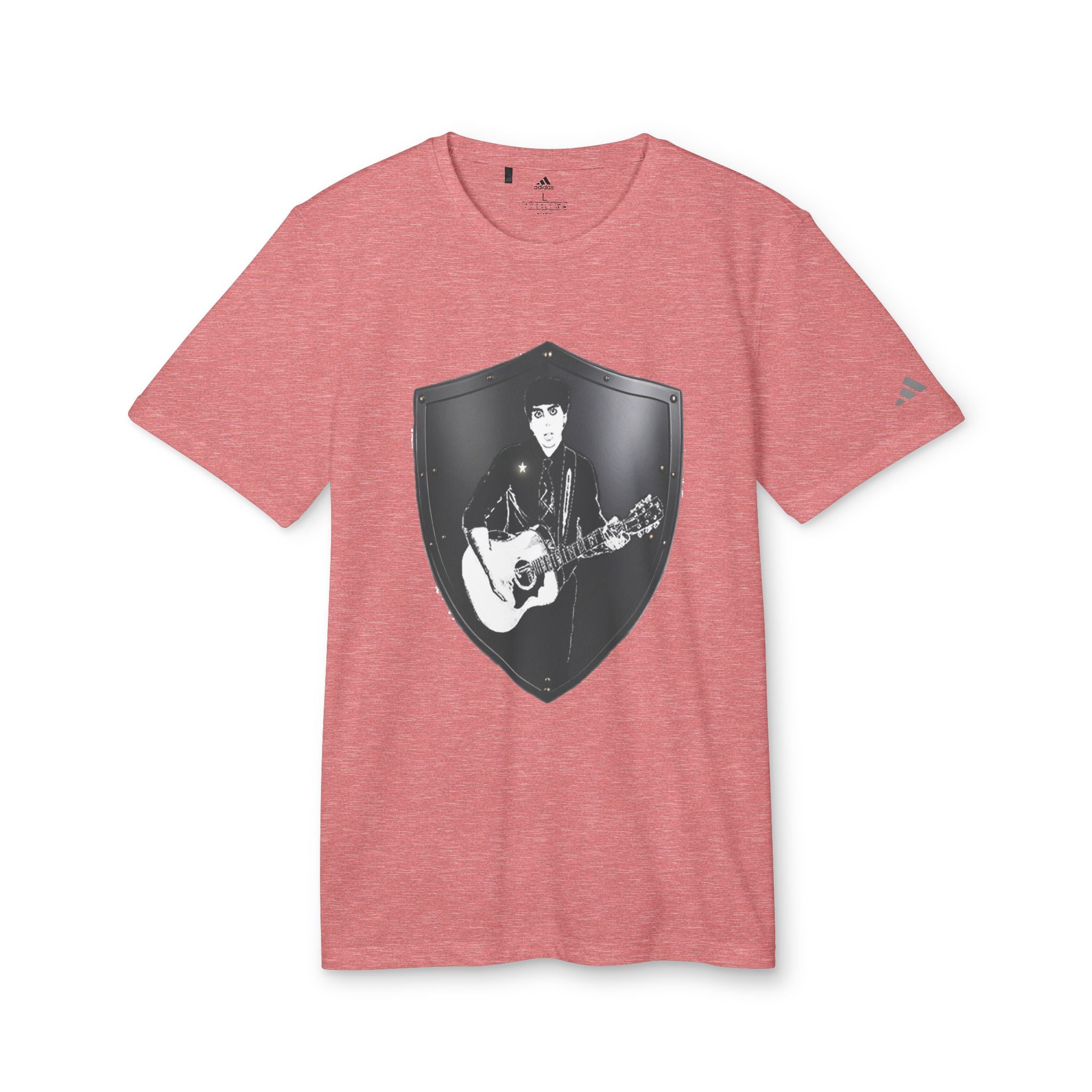 The Unsung Hero - adidas Heroic T-Shirt [Unisex]