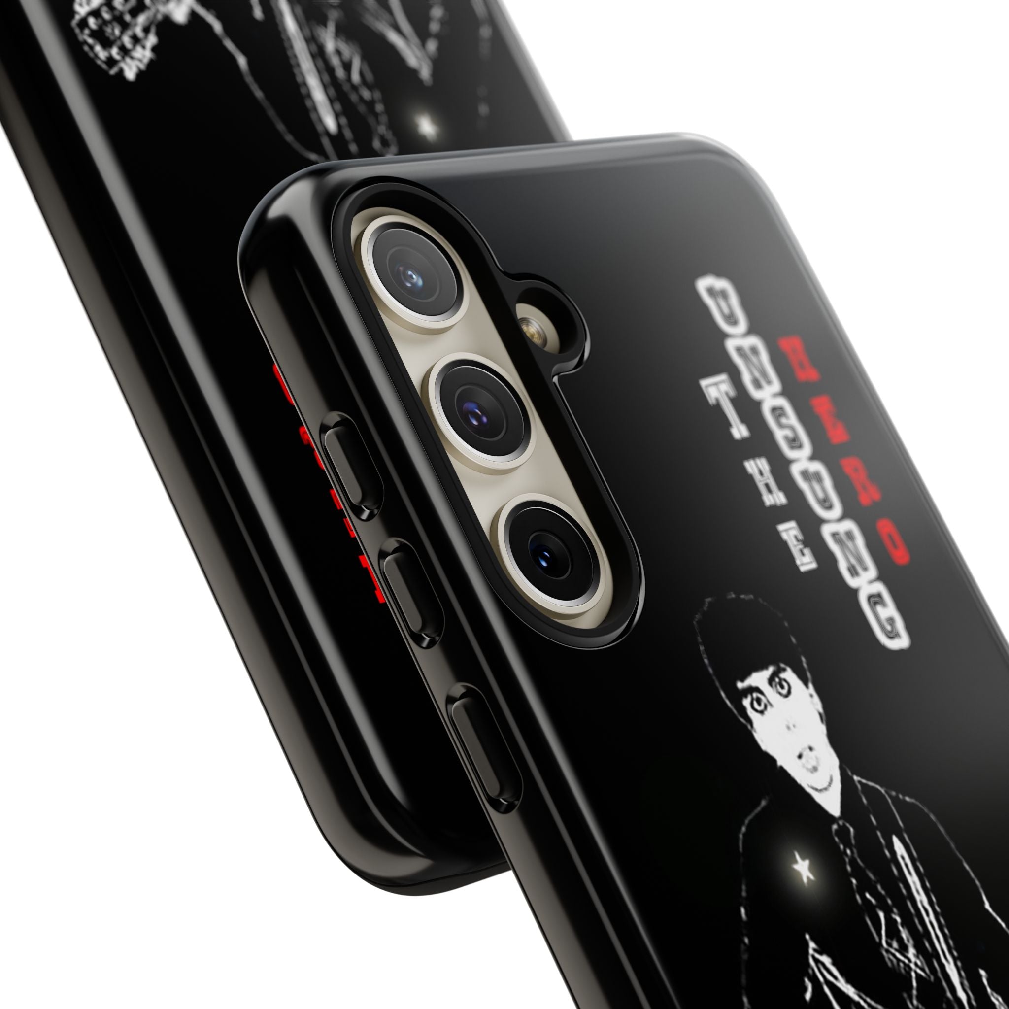 The Unsung Hero - Protective Mobile Phone Case