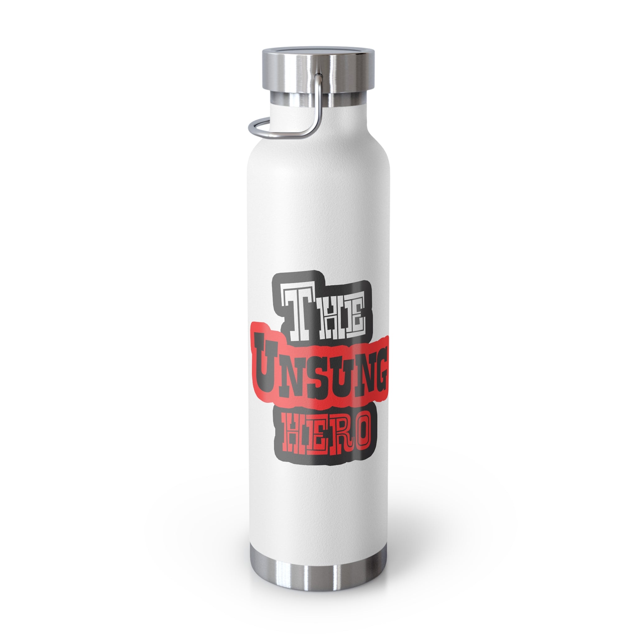 The Unsung Hero - Insulated Travel Bottle [22 oz]