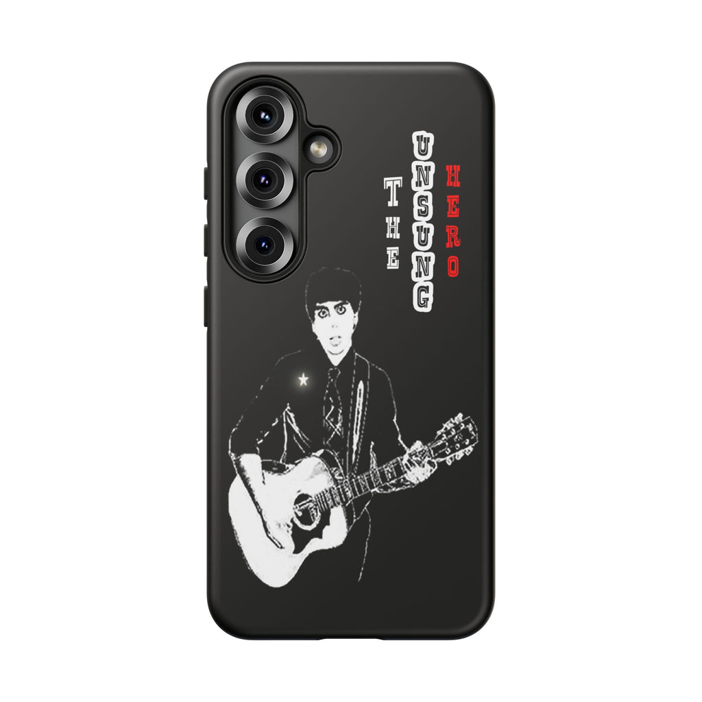 The Unsung Hero - Protective Mobile Phone Case