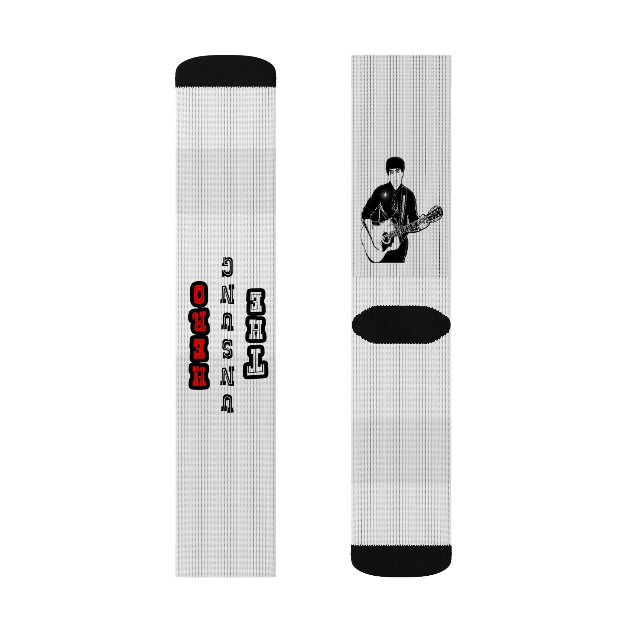 The Unsung Hero - Stylish Socks