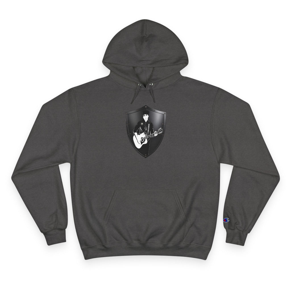 The Unsung Hero - Champion Hoodie [Unisex]