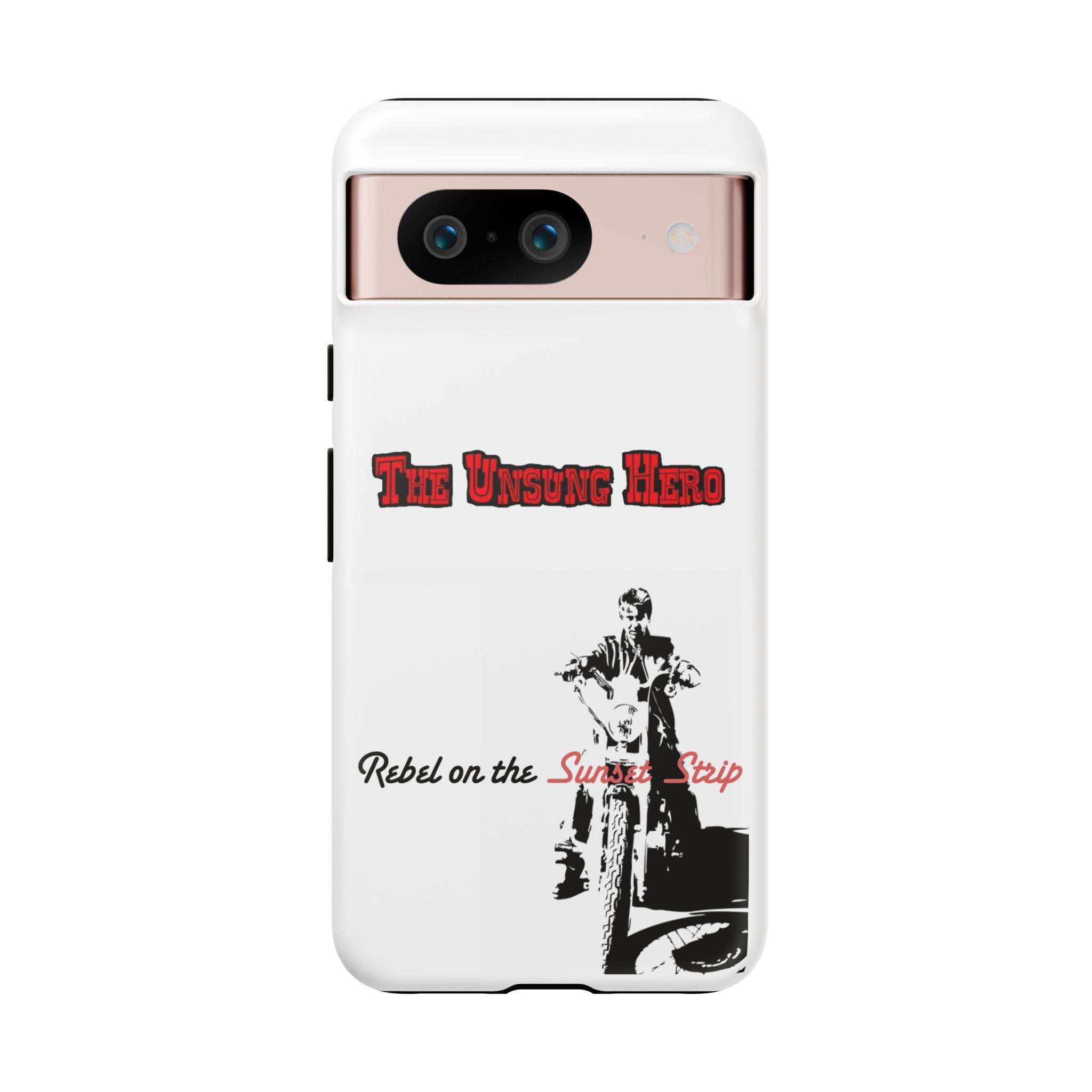 Rebel on the Sunset Strip - Protective Mobile Phone Case