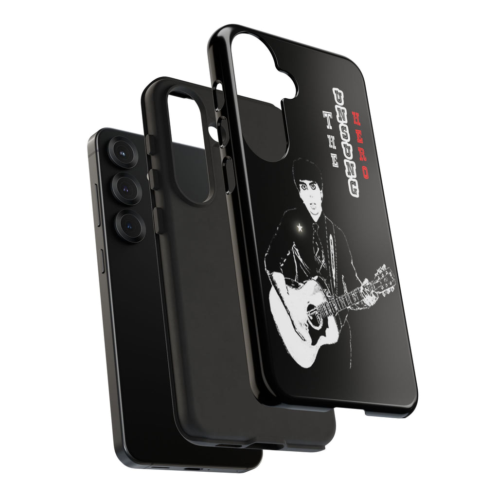 The Unsung Hero - Protective Mobile Phone Case