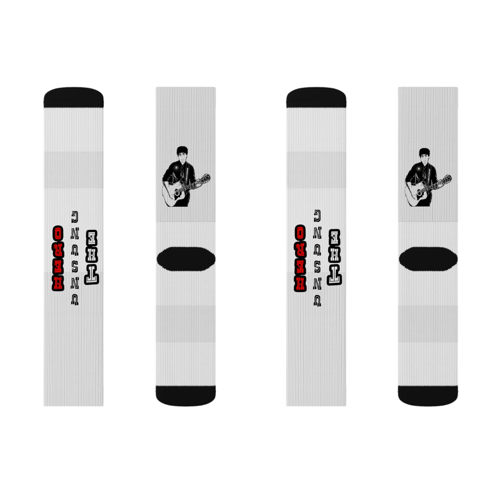 The Unsung Hero - Stylish Socks