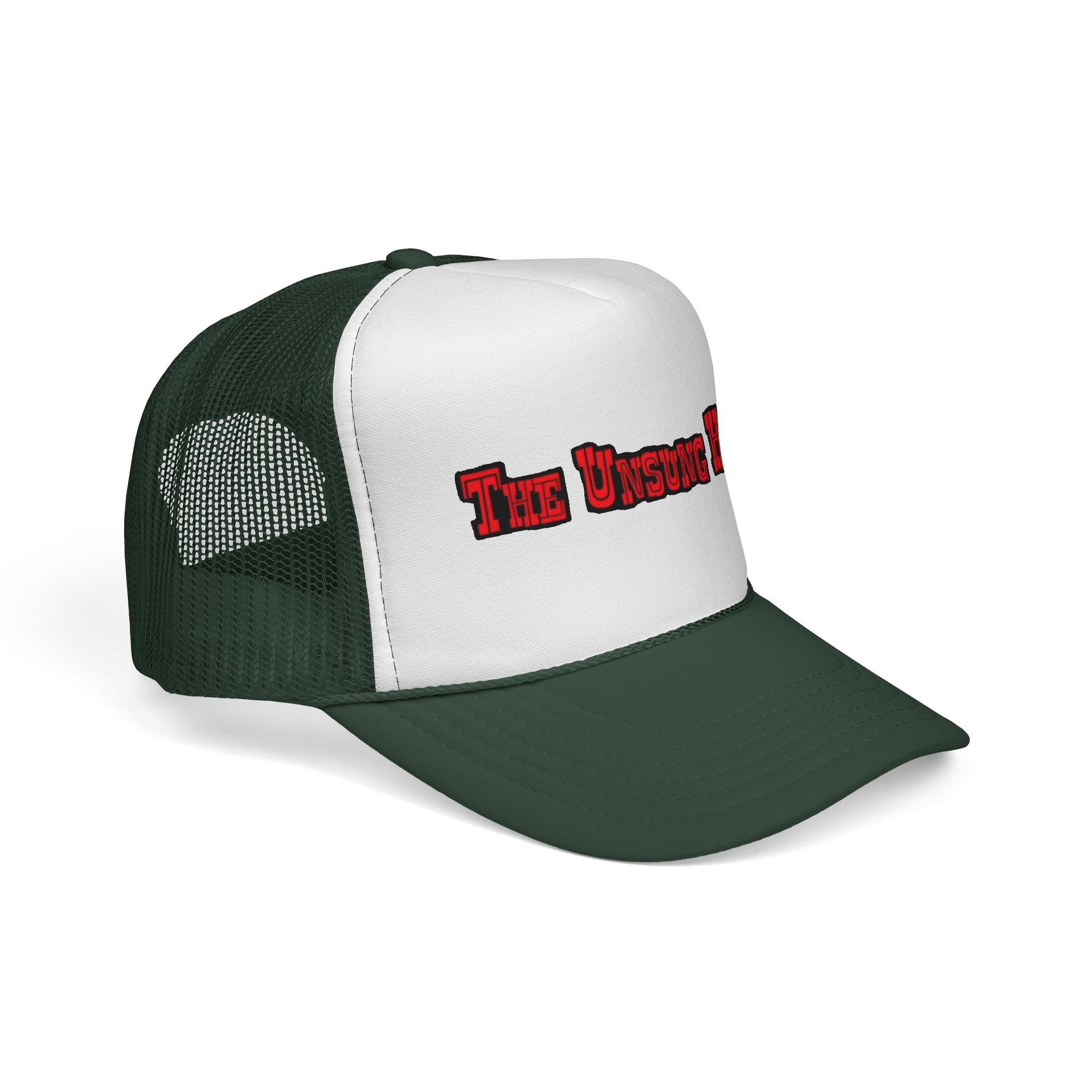 The Unsung Hero - Trucker Cap