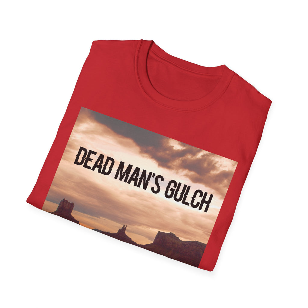 Dead Man’s Gulch - Album T-Shirt [Unisex]