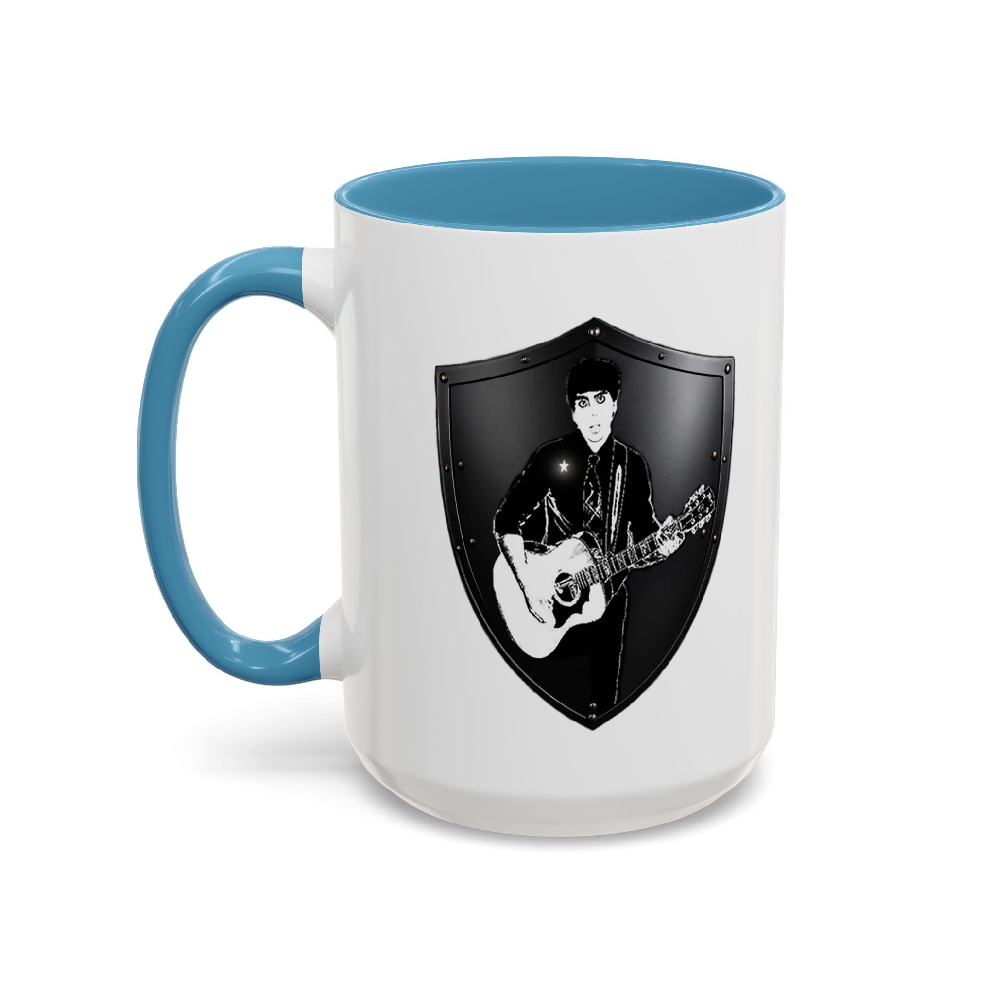 The Unsung Hero - Accent Mug [11 or 15 oz]