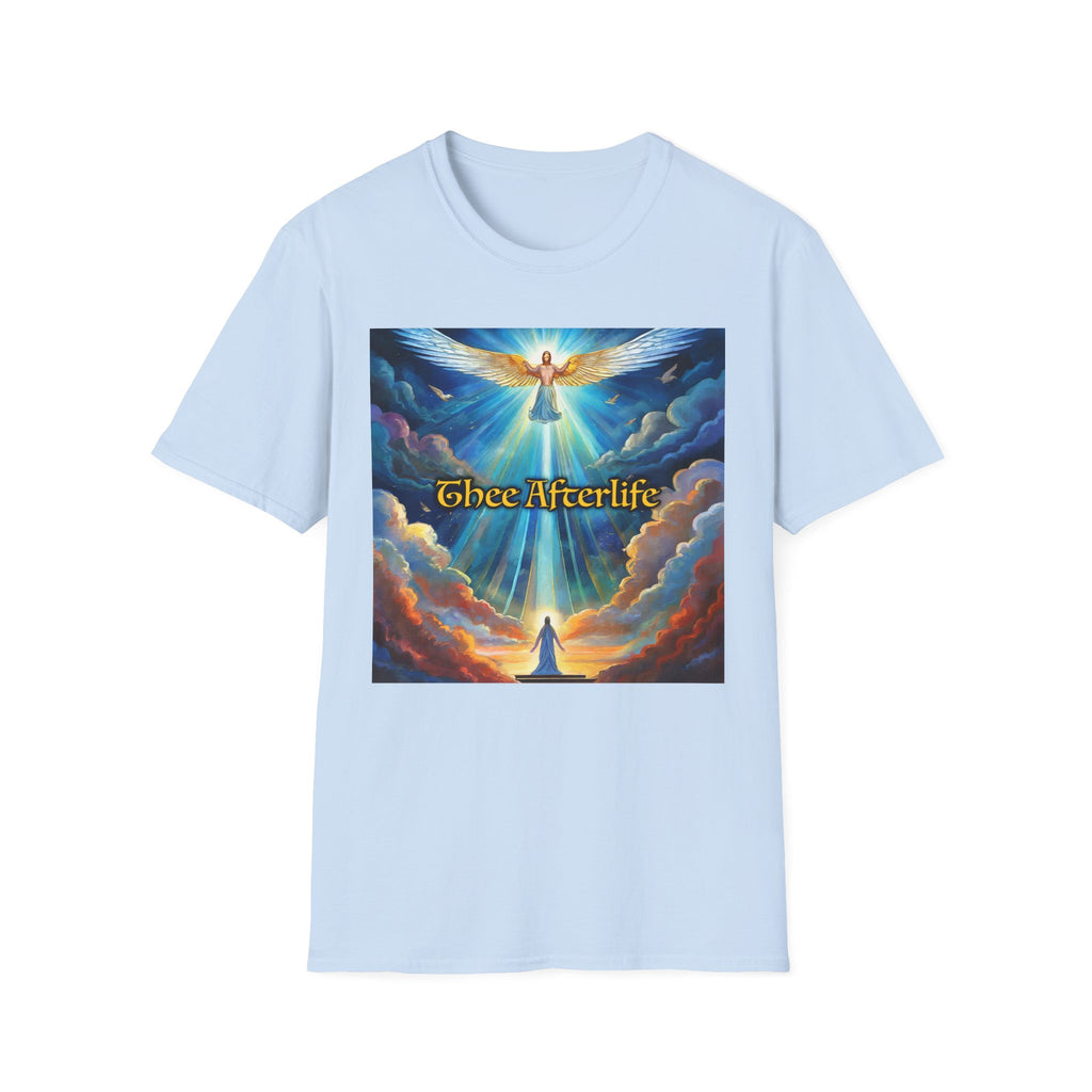 Thee Afterlife - Album T-Shirt [Unisex]
