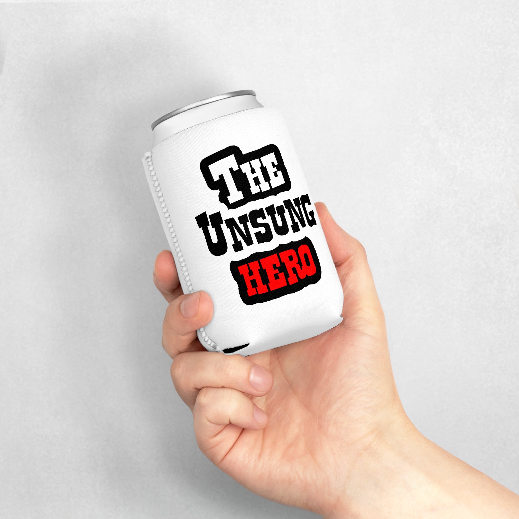 Can Cooler Sleeve - The Unsung Hero