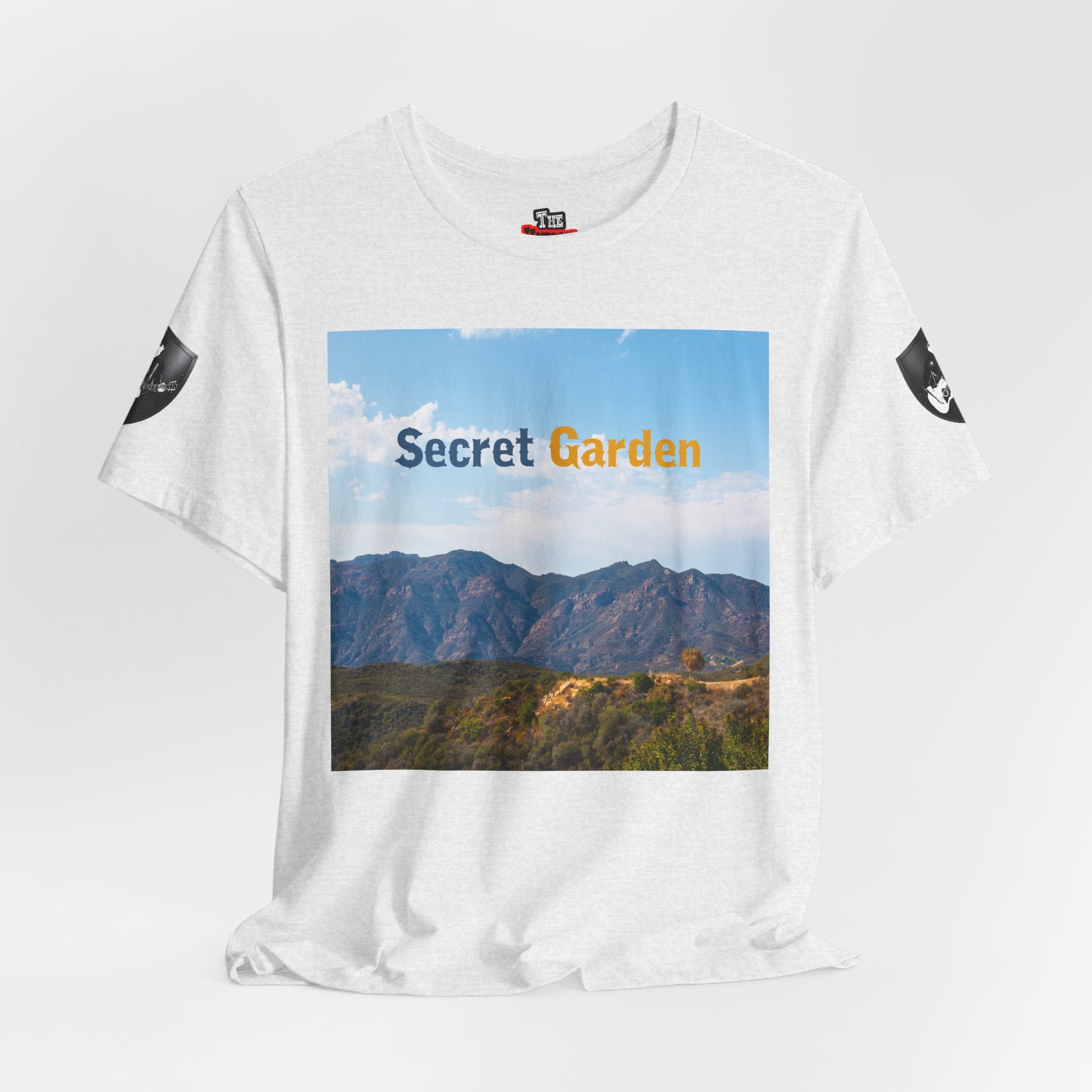 The Unsung Hero - Secret Garden Jersey T-Shirt [Unisex]