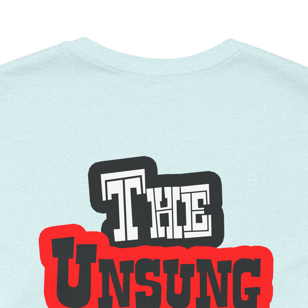 The Unsung Hero - Secret Garden Jersey T-Shirt [Unisex]