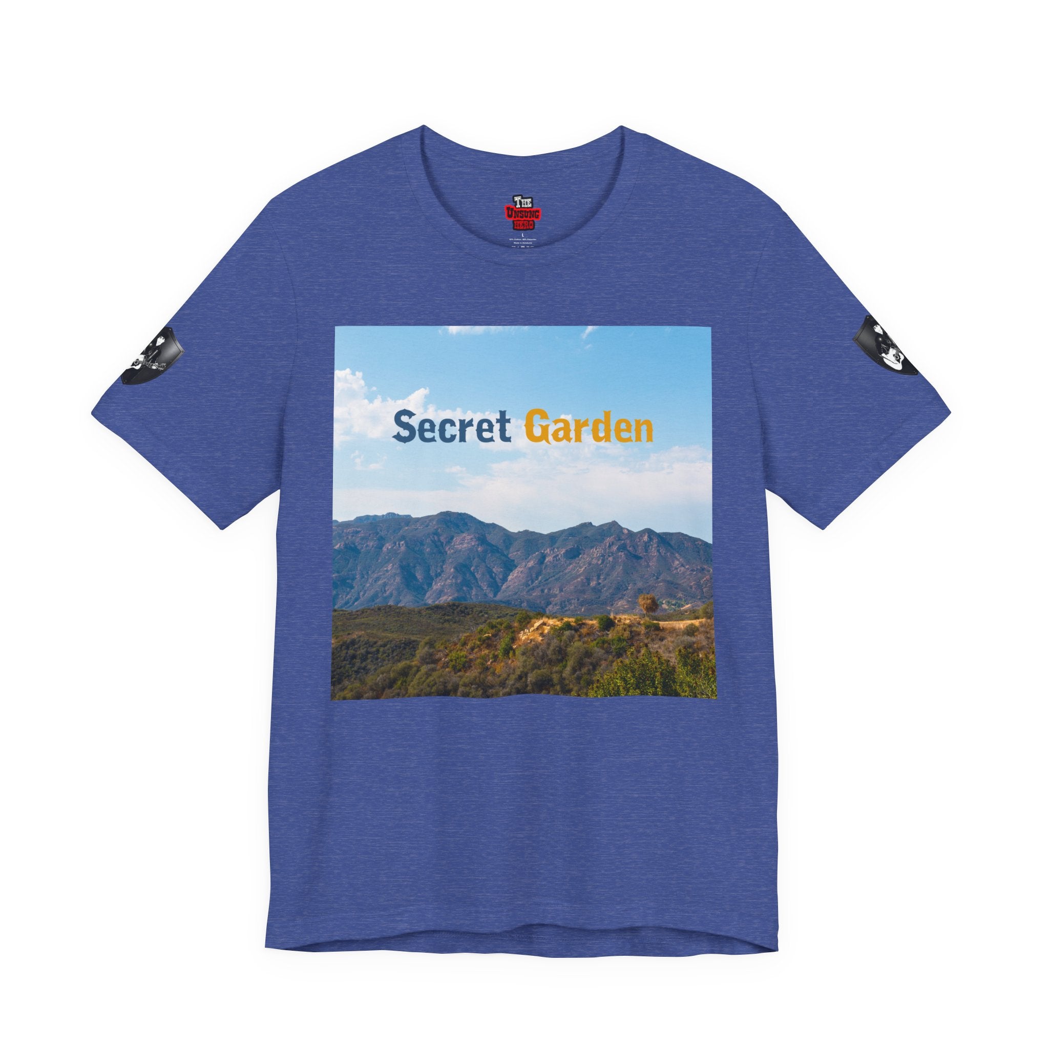 The Unsung Hero - Secret Garden Jersey T-Shirt [Unisex]
