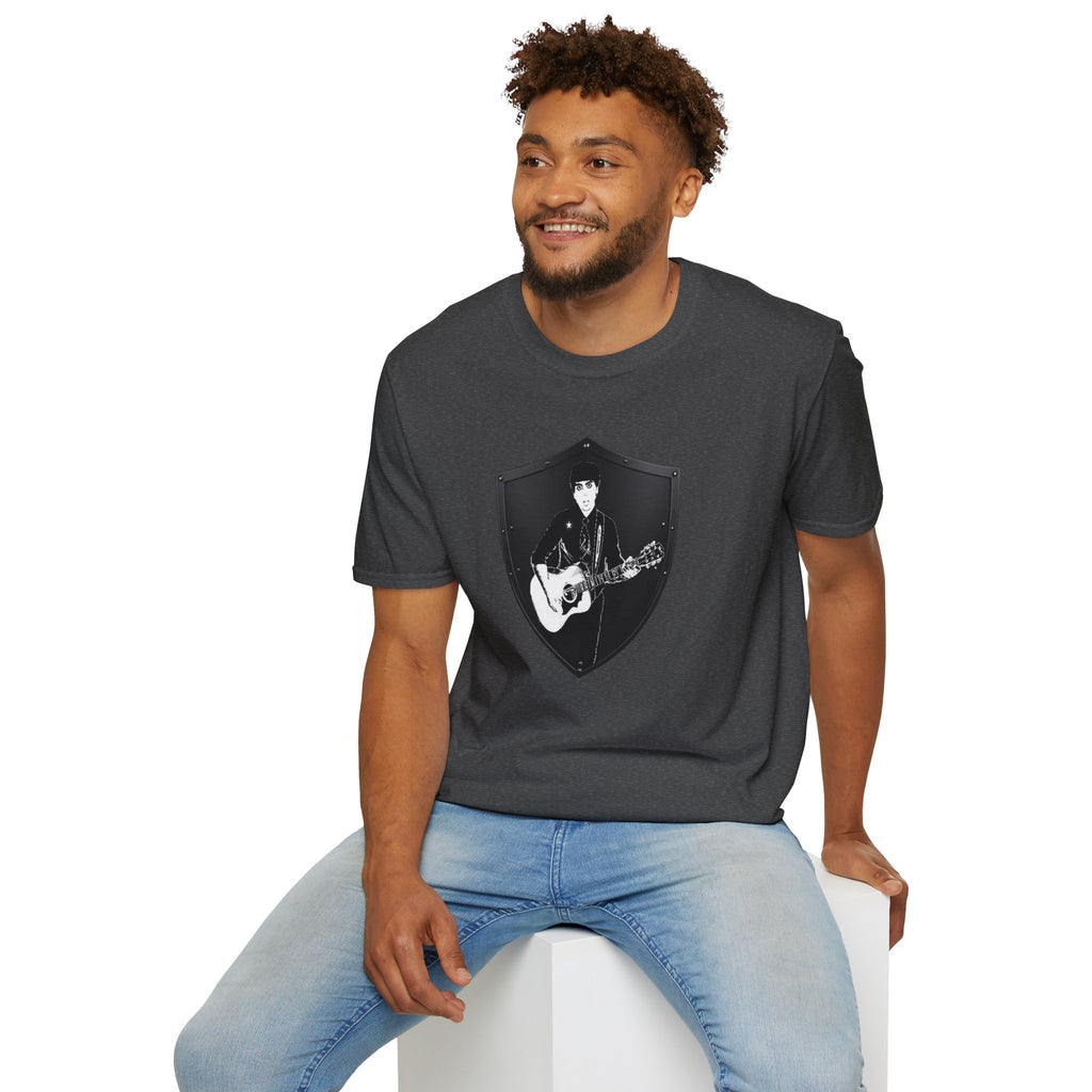The Unsung Hero - Heroic T-Shirt