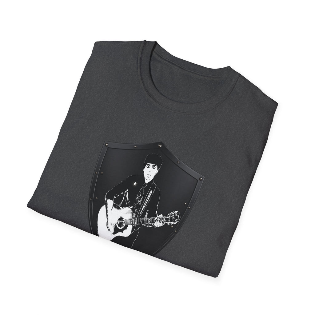 The Unsung Hero - Heroic T-Shirt