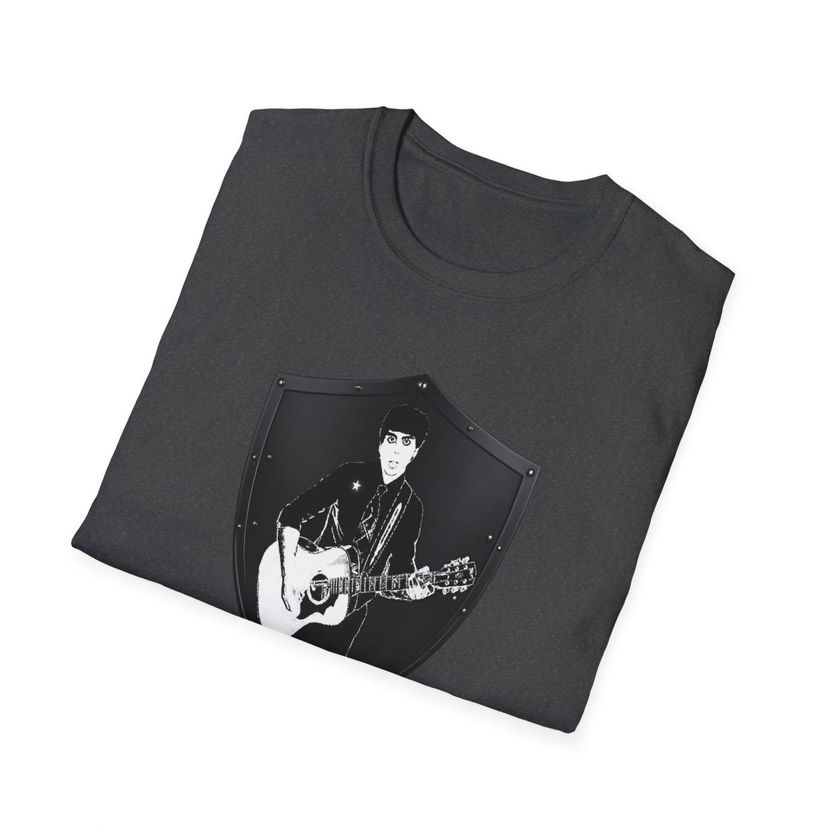 The Unsung Hero - Heroic T-Shirt