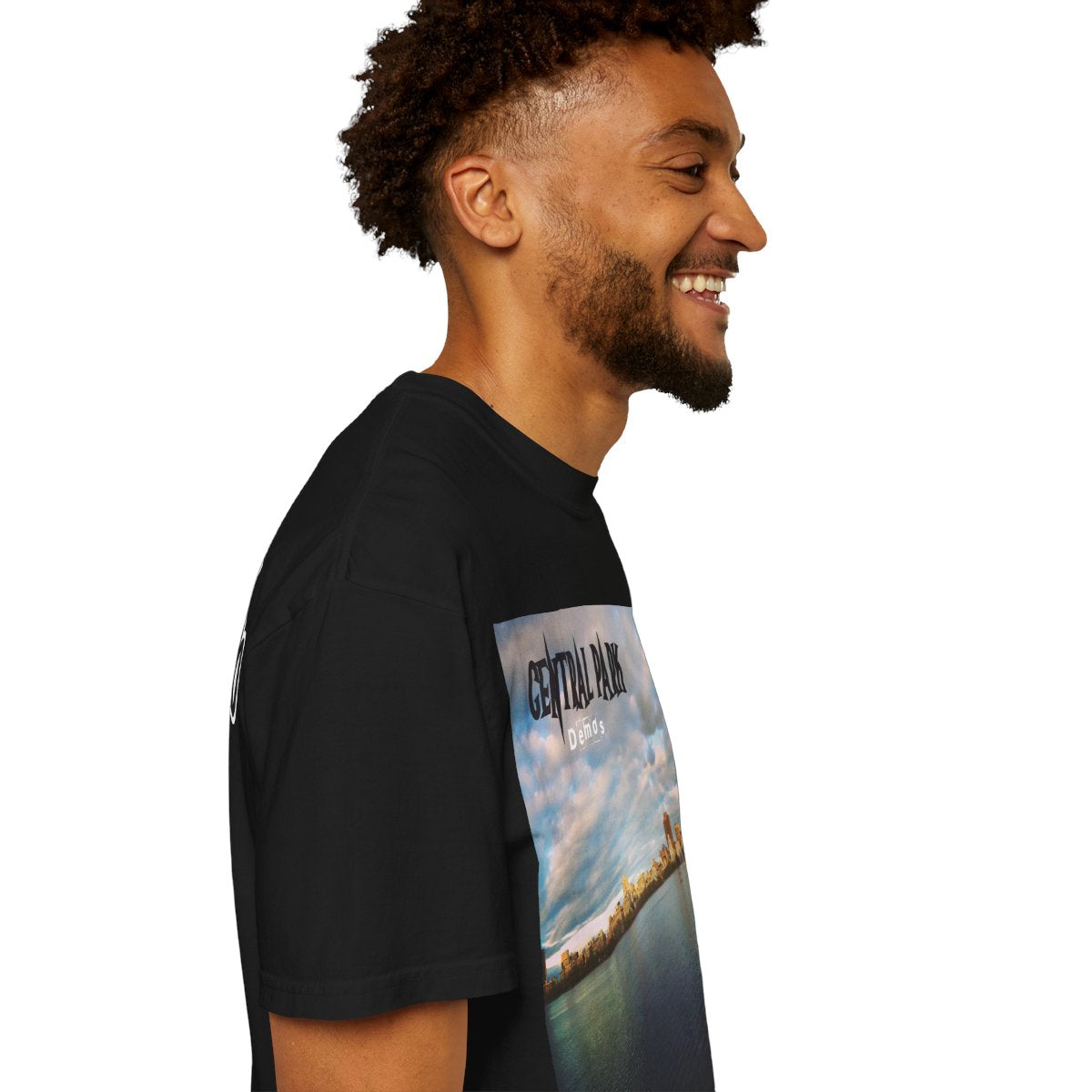 Central Park Demos - Album T-Shirt [Unisex]