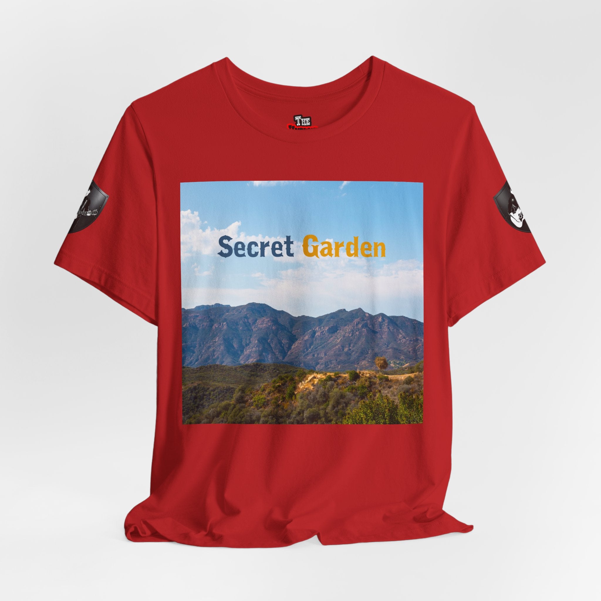 The Unsung Hero - Secret Garden Jersey T-Shirt [Unisex]