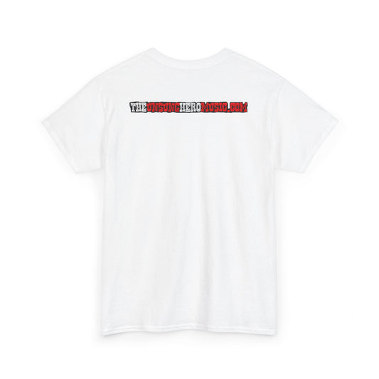 The Unsung Hero - Colorful Vibrant Concert T-Shirt [Unisex]