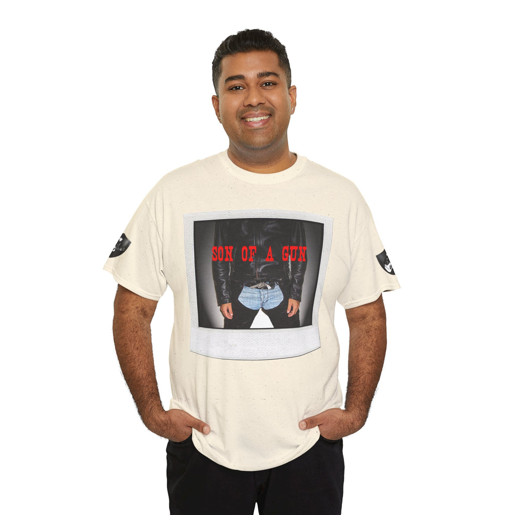 Son of a Gun - Graphic T-Shirt [Unisex]