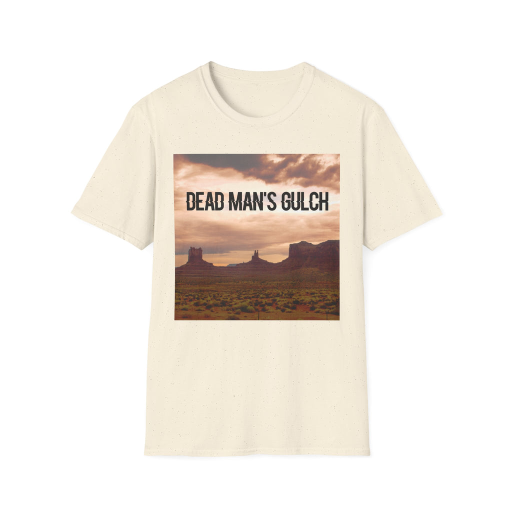 Dead Man’s Gulch - Album T-Shirt [Unisex]