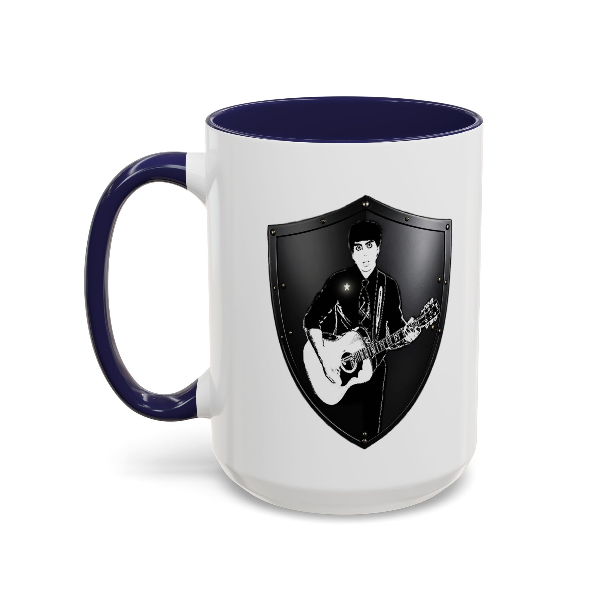 The Unsung Hero - Accent Mug [11 or 15 oz]