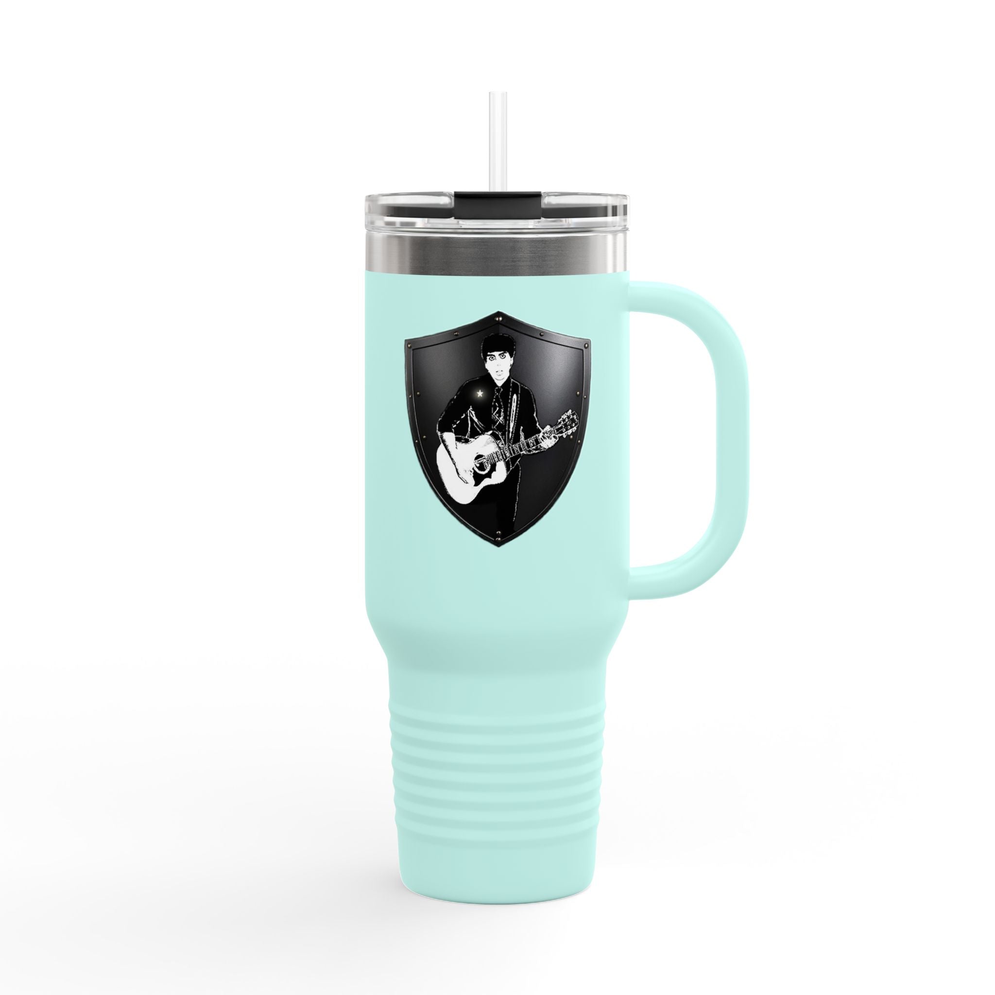 The Unsung Hero - Insulated Travel Mug [40oz]